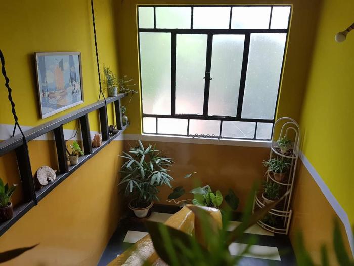 vamoose madhumita homestay