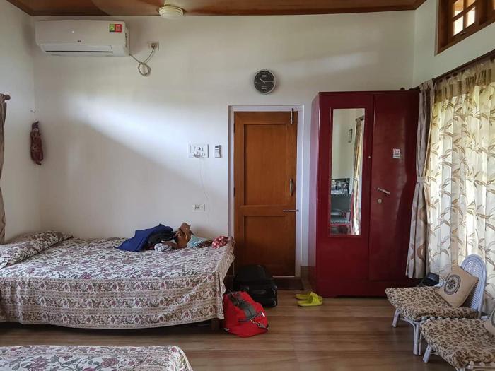 vamoose madhumita homestay