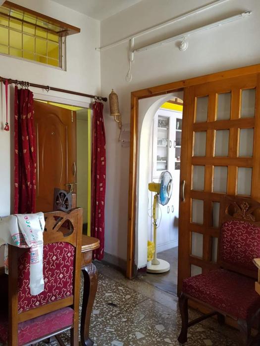 vamoose madhumita homestay