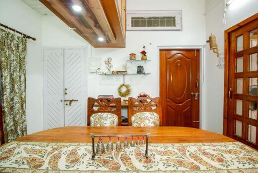 vamoose madhumita homestay