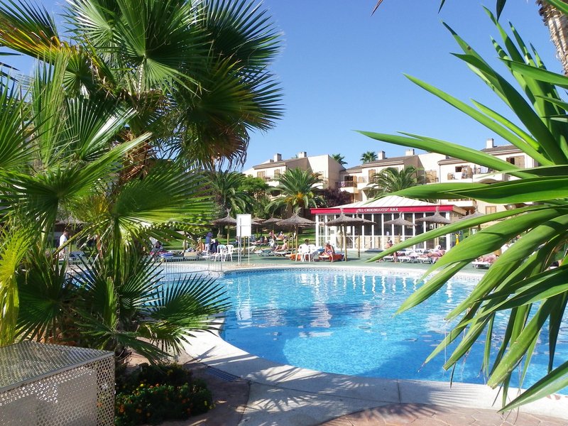 albir garden resort