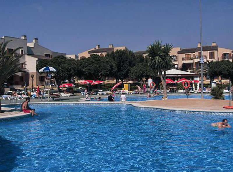 albir garden resort