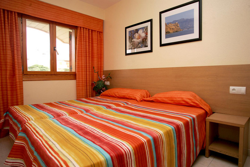 albir garden resort