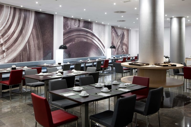 nh barcelona diagonal center