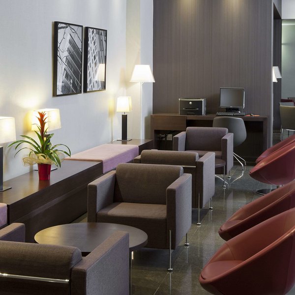 nh barcelona diagonal center