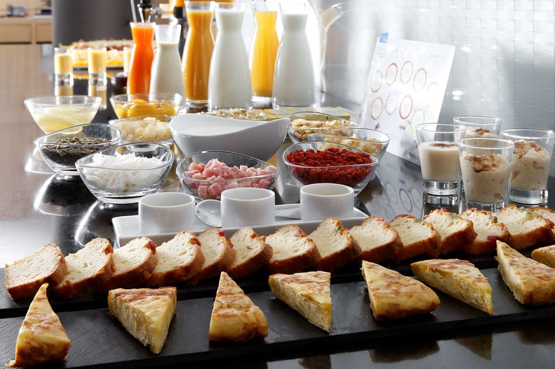 nh barcelona diagonal center