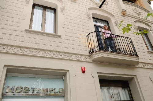 hostemplo sagrada familia