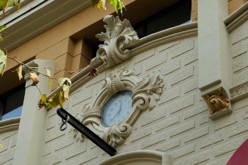 hostemplo sagrada familia