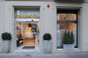 hostemplo sagrada familia