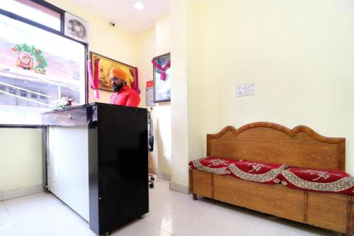 Oyo 27650 Gian Residency,Punjab>>Amritsar,3 star