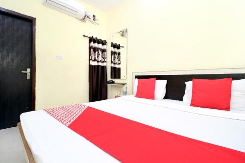 oyo 27650 gian residency