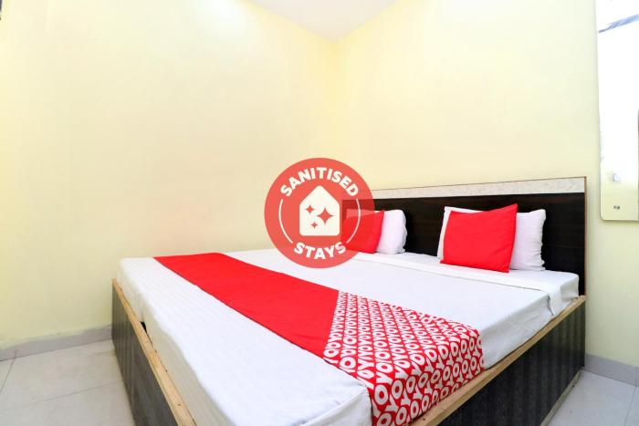 oyo 27650 gian residency