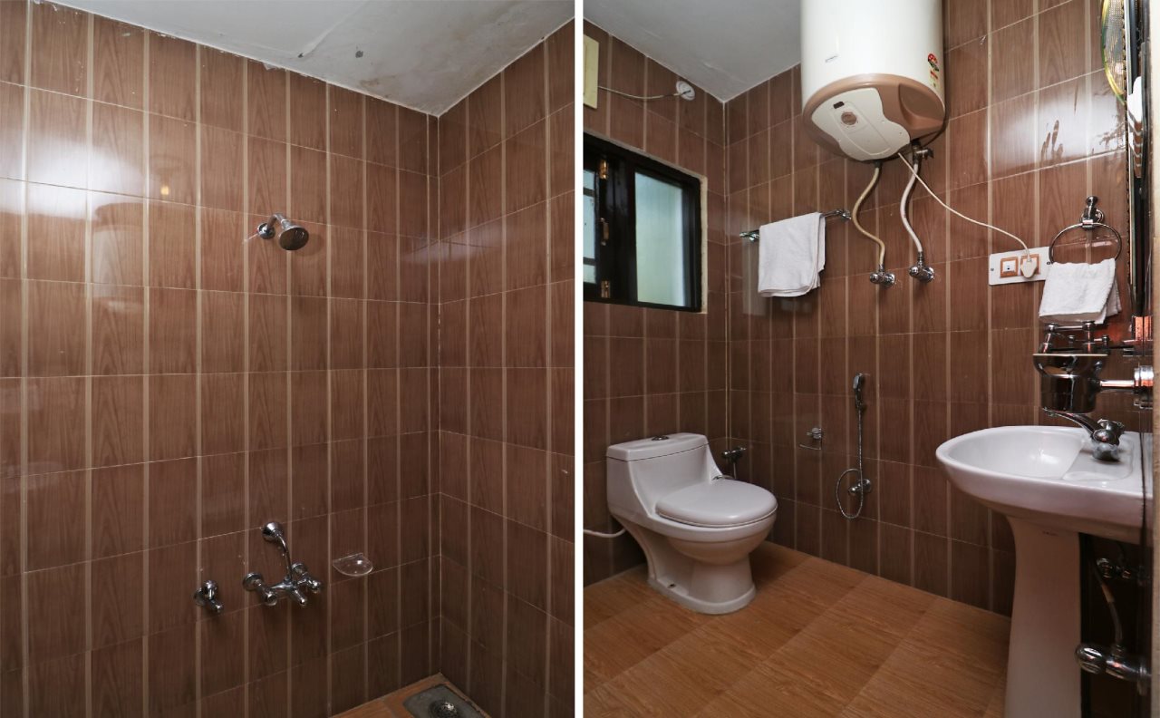 oyo 18724 hotel golden bees