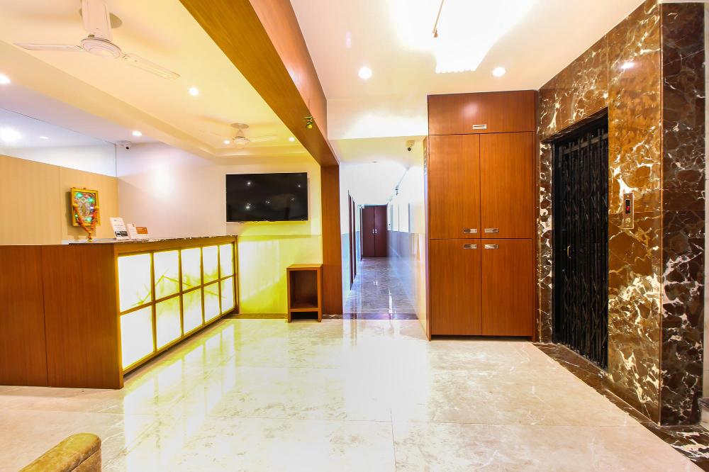 fabhotel spring inn nr borivali station