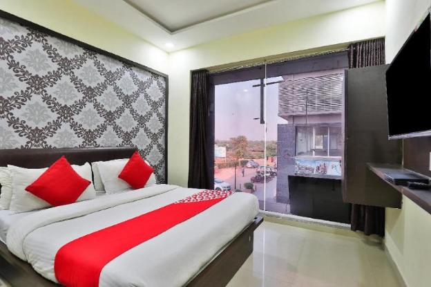 hotel hill look inn