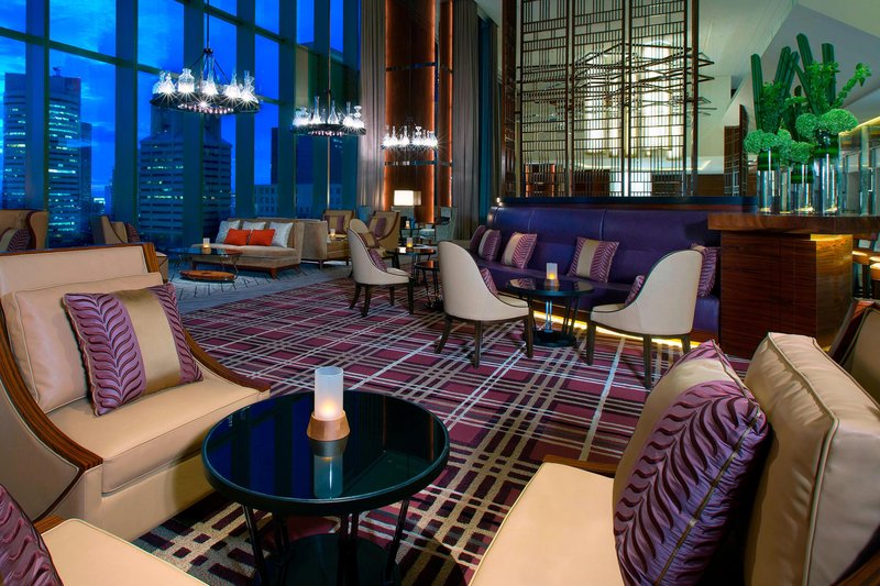 the westin singapore