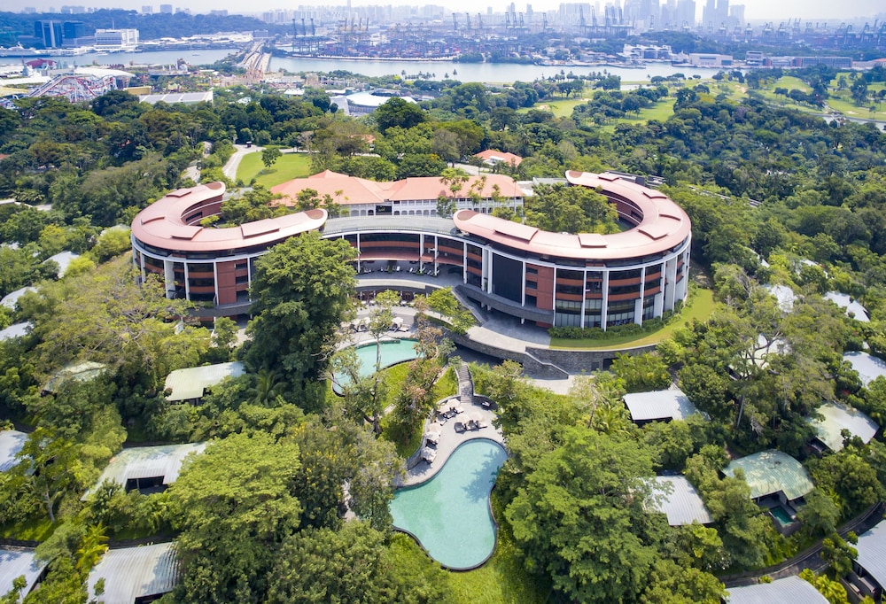 capella singapore
