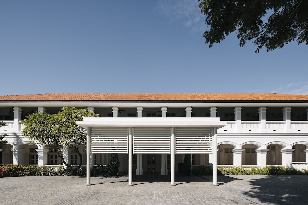 capella singapore