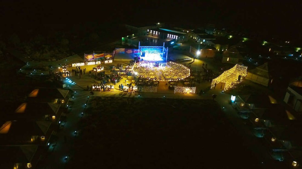 desert springs resorts