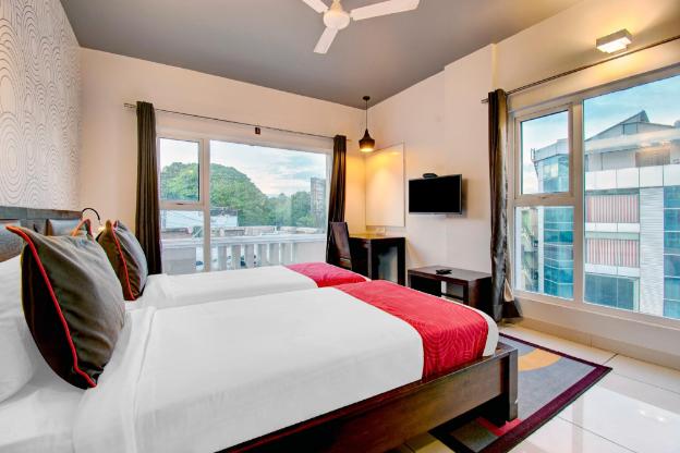 super townhouse ulsoor