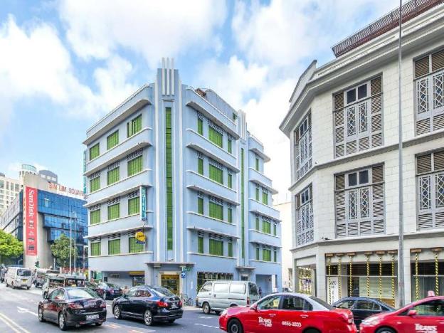 hotel 81 rochor