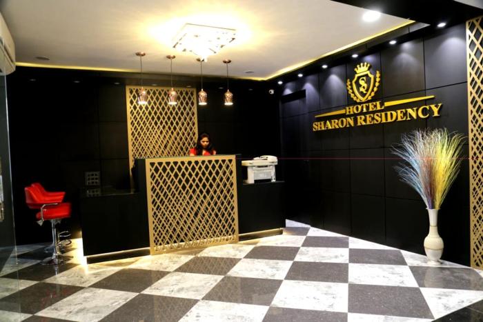 hotel sharon residency