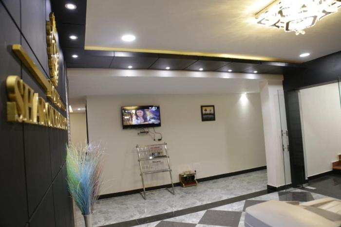 hotel sharon residency