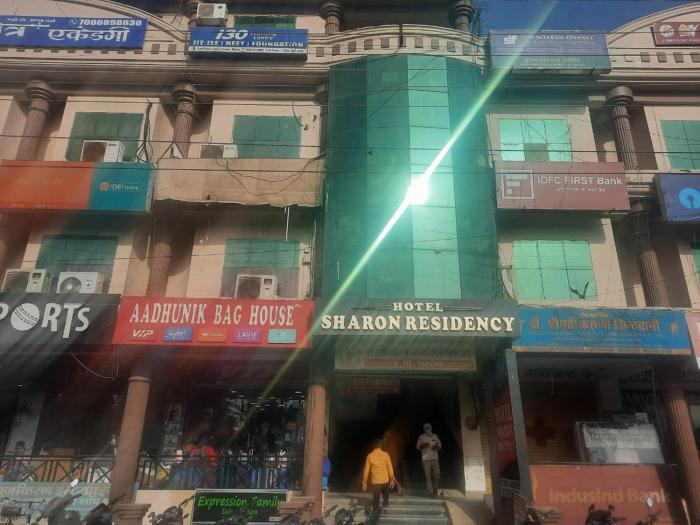 hotel sharon residency