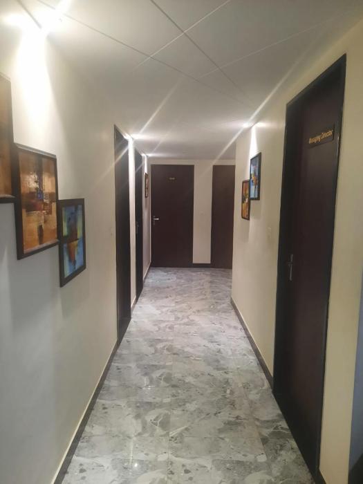 hotel sharon residency