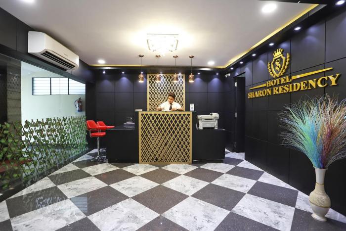 hotel sharon residency