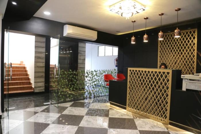 hotel sharon residency