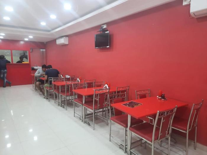 hotel sharon residency