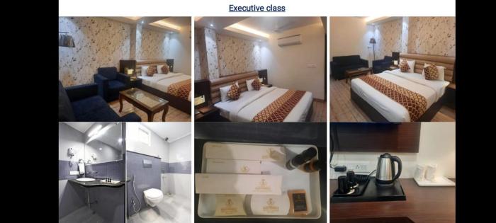 hotel sharon residency