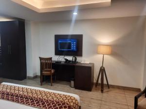 hotel sharon residency