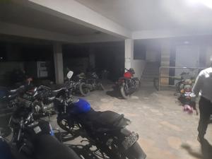 hotel sharon residency