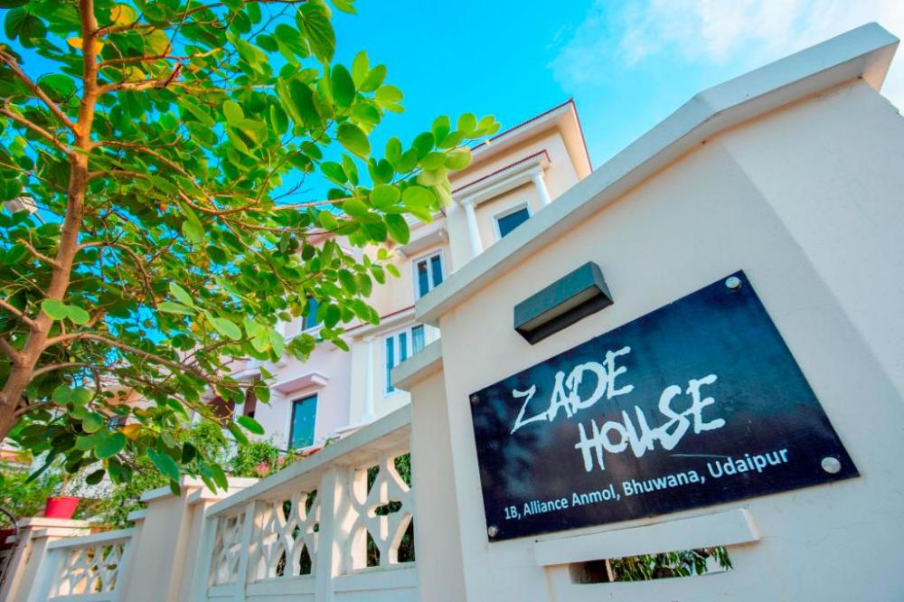 zade house udaipur