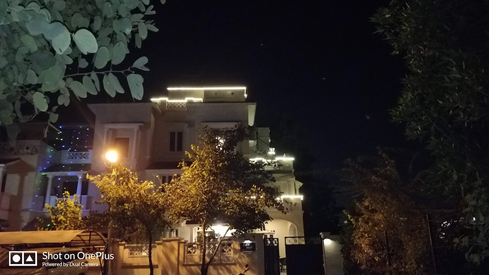 zade house udaipur