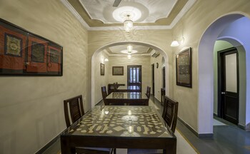 zade house udaipur