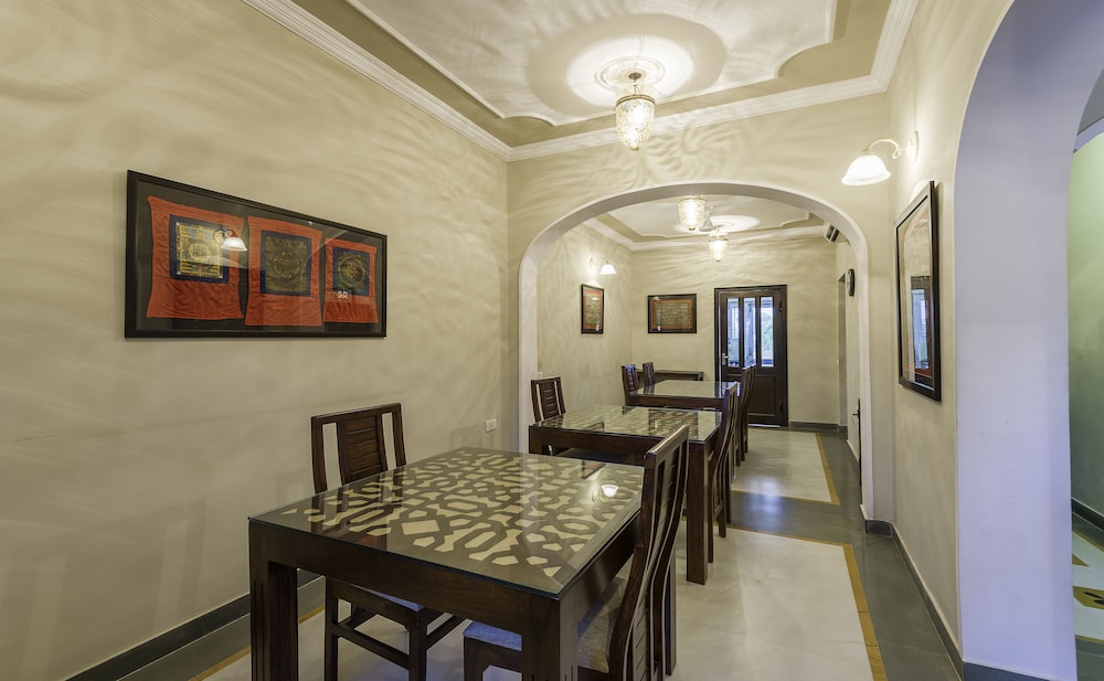 zade house udaipur