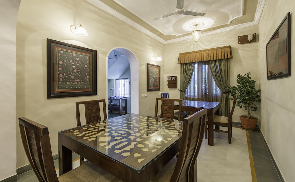 zade house udaipur