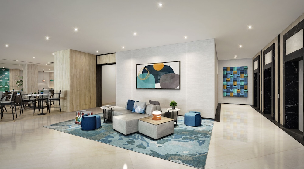 holiday inn express and suites singapore novena by ihg