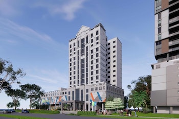 holiday inn express and suites singapore novena by ihg