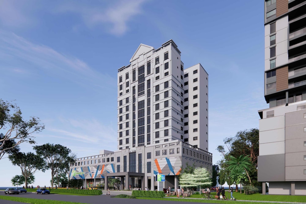 holiday inn express and suites singapore novena by ihg