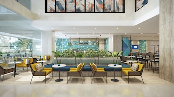 holiday inn express and suites singapore novena by ihg