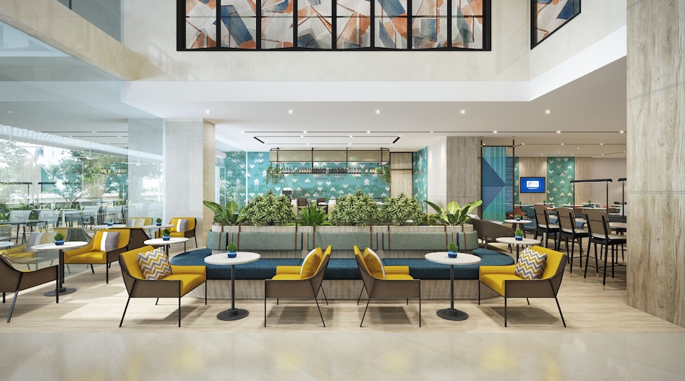 holiday inn express and suites singapore novena by ihg