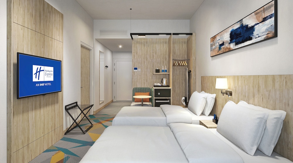 holiday inn express and suites singapore novena by ihg