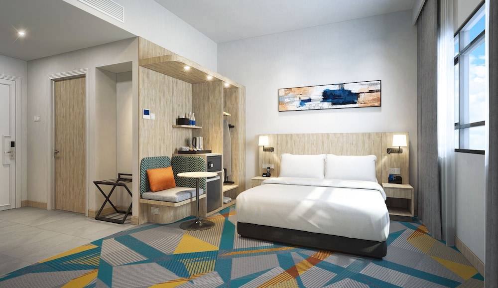 holiday inn express and suites singapore novena by ihg