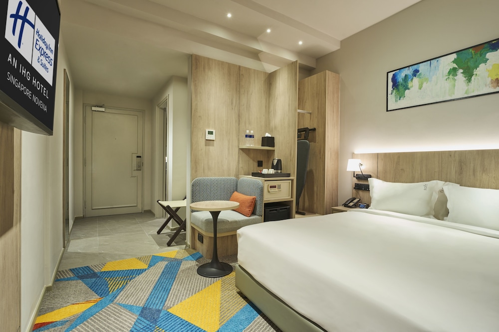 holiday inn express and suites singapore novena by ihg