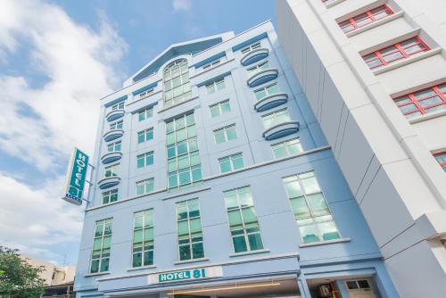 Hotel 81 Lucky,Rochor>>Geylang,2 star
