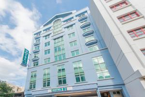 Hotel 81 Lucky,Rochor>>Geylang,2 star